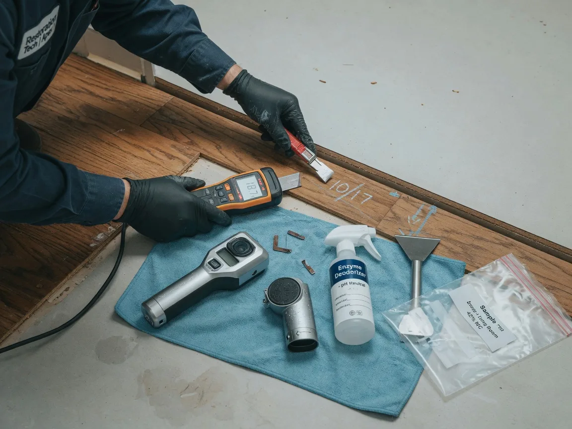 Why choose Water Damage Repair in Crystal Falls, MI